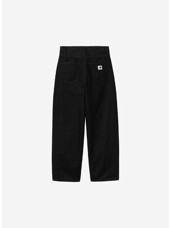 PANTALONE BRANDON, 8902 BLACK RINSED, small