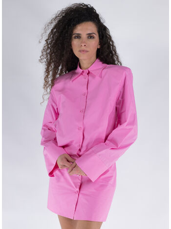 ABITO CORTO MARGOT, 367 NEON PINK, small