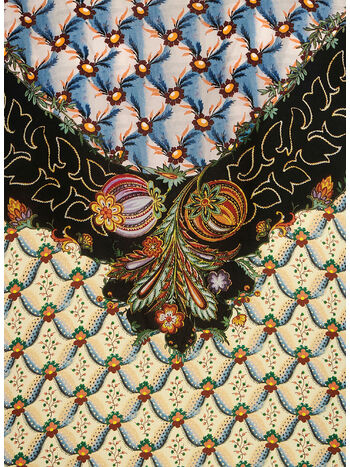 CAMICIA CON STAMPA FLOREALE, 250, small