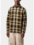 CAMICIA L/S VAUGHN, 35UXX VAUGHN CHECK DIJOON, thumb
