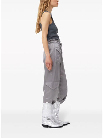 STIVALE MID SHAFT EMBROIDERED WESTERN, 018 SILVER, small