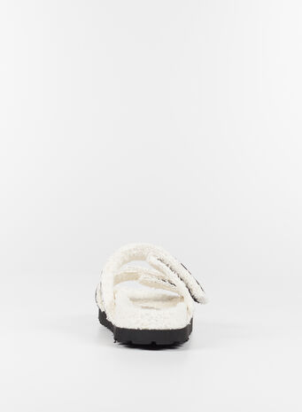 SANDALO DOUBLE STRAP PLATFORM, A127BLACK, small
