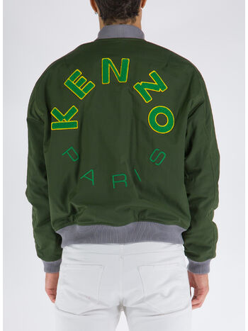 GIACCA BOMBER VARSITY, , small