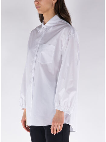 CAMICIA TIMEO, 001 BIANCO, small