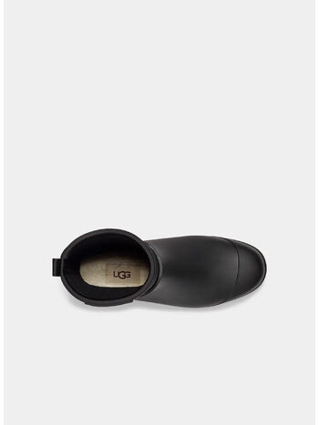 STIVALE DROPLET MID, BLK BLACK, small