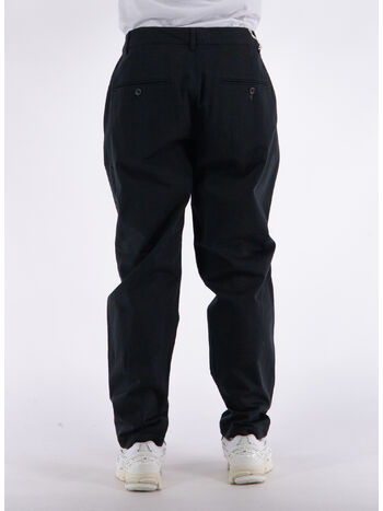 PANTALONE MILITARY CHIN, BLACK, small