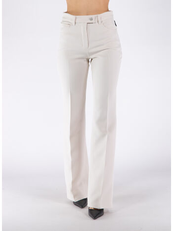 PANTALONE TWILL 70'S BOOTCUT, 1004 OAT MEAL, small
