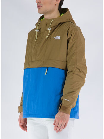 GIACCA '78 LOW-FI HI-TEK WINDJAMMER, WK51 UTILITY BROWN, small