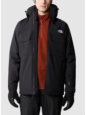 GIACCA FOURBARREL TRICLIMATE, JK31 TNF BLACK, small