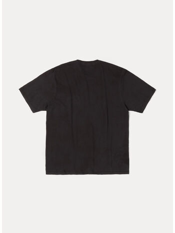 T-SHIRT SPEEDWAT TEE, 0001 BLACK, small