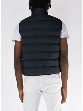 GILET IMBOTTITO IN PIUMA CONTRIN, , small