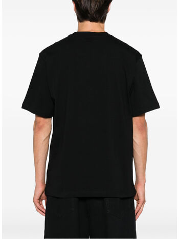 T-SHIRT DIAS, BLACK, small