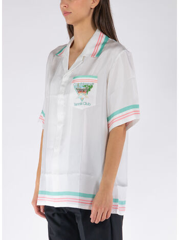 CAMICIA CUBAN COLLAR, 01 TENNIS CLUB ICON PASTELLE, small