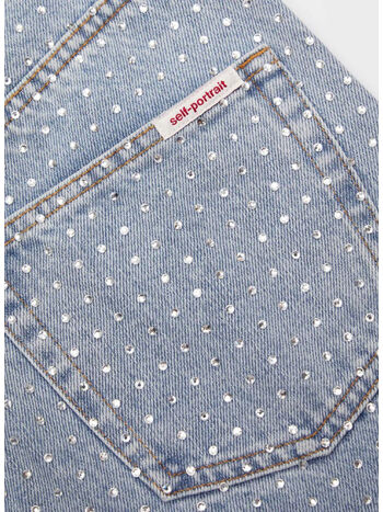 JEANS BLUE RHINESTONE WIDE LEG, BLUE, small