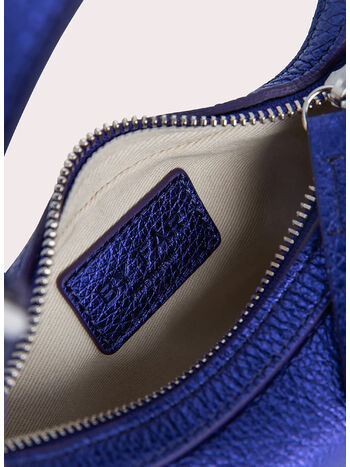BORSA MINI SOHO ULTRAVIOLET METALLIC GRAIN, ULTRAVIOLET, small