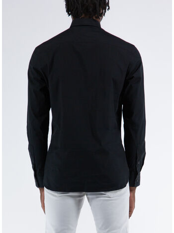 CAMICIA SHERFIELD, A1189 BLACK, small