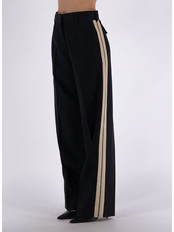 PANTALONE KNIT TAPE SUIT, , small