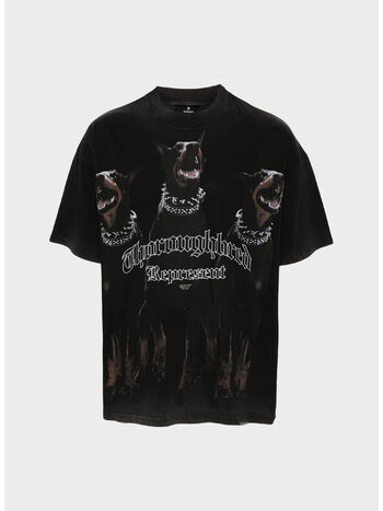 T-SHIRT THOROUGHBRED, , small
