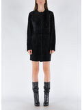 CAPPOTTO SHEARLING, 800 BLACK, thumb