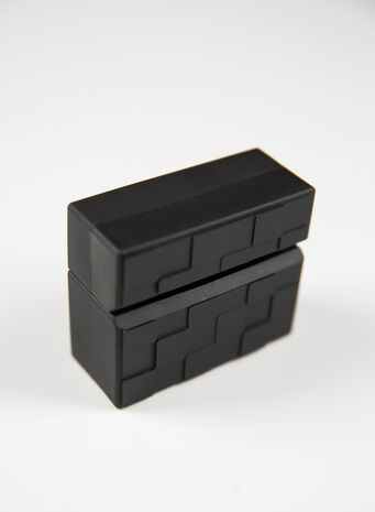 AIRPODS PRO CASE, BLACK, small