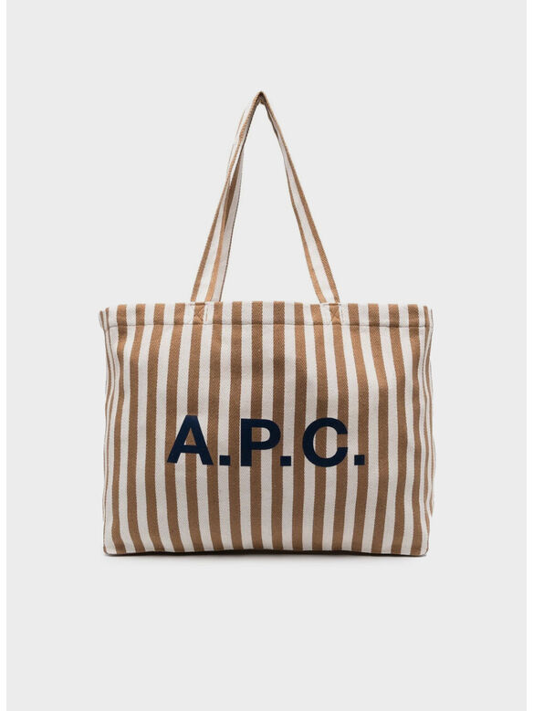 BORSA SHOPPING DIANE, CAF CARAMEL, medium