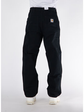 PANTALONE SINGLE KNEE, 8902 BLACK, small
