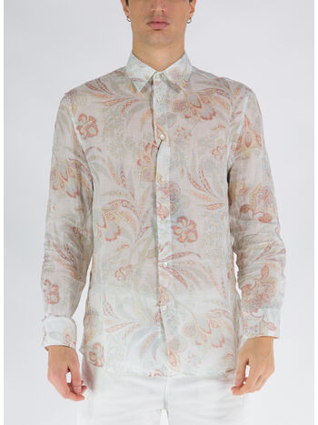 CAMICIA OVER, , small