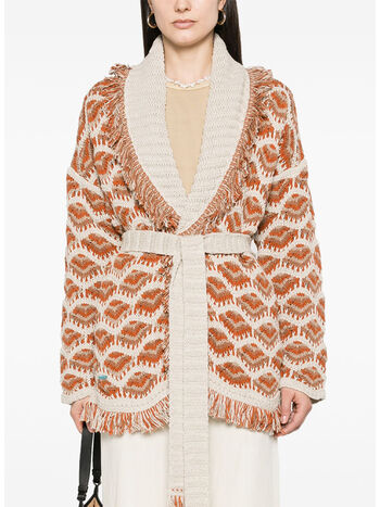 CARDIGAN HAWA MAHAL SANDSTORM CANVAS, 7303, small