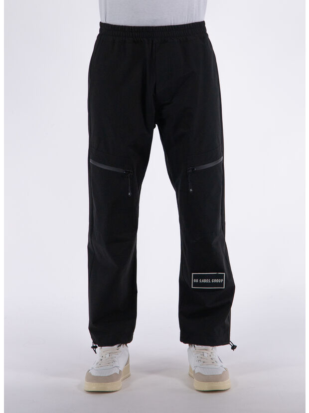 PANTALONE GREMLIN, 099 BLACK, large