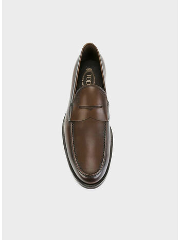 MOCASSINO FORMALE GOMMA, , small