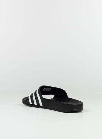 CIABATTA ADILETTE, COREBLACK, small