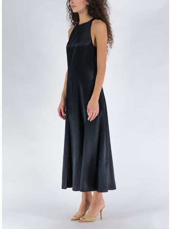 ABITO IN SETA, BLACK NERO, small