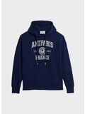 FELPA AMI PARIS, 491 NAUTIC BLUE/491, thumb