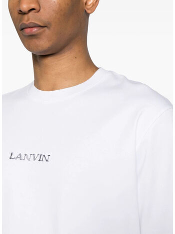 T-SHIRT EMBROIDERED, , small