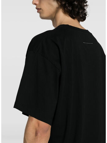 T-SHIRT GIROCOLLO, , small