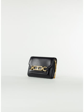 BORSA BOX PALMELLATO MINI, 1N001 BLACK, small