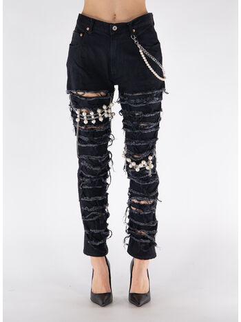 PANTALONE DESTROYED CHAIN, 1, small