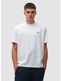 T-SHIRT BACK GRAPHIC, 100 WHITE, thumb