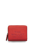 PORTAFOGLIO THE LEATHER MINI COMPACT, 617 TRUERED, thumb