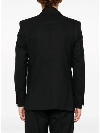 GIACCA DB, BLACK, small