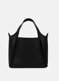 BORSA A TRACOLLA CON LOGO STELLA, 1000BLACK, thumb