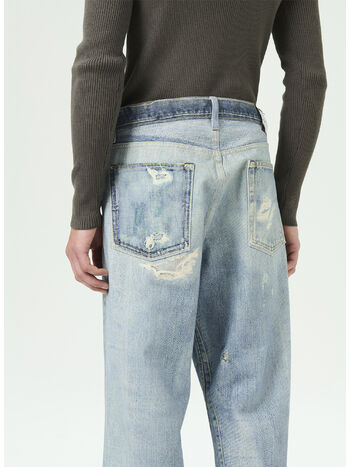 JEANS THIRD CUT, , small