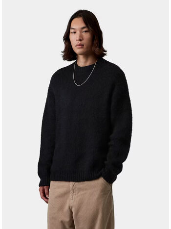 FELPA MERTON, 89XX BLACK, small