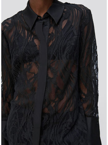 CAMICIA CANDELA L/S, BLACK, small