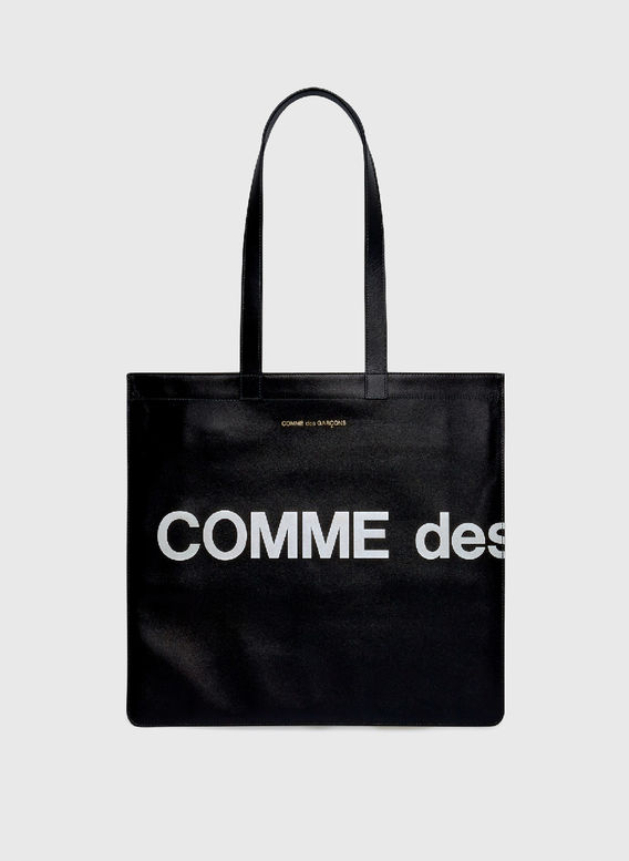 BORSA SHOPPING UNISEX, BLACK, medium