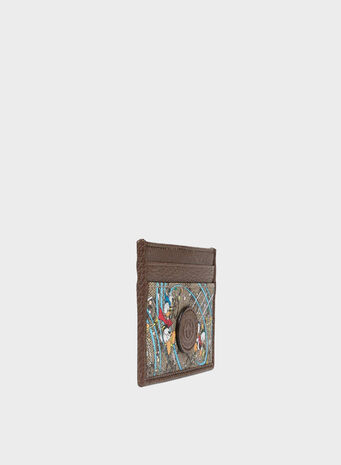 PORTA CARTE DONALD DUCK DISNEY, 8679BEEBONYMULTI, small