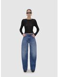 JEANS BIBI, L0941 BLUE BLACK, thumb