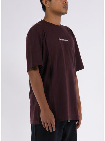 T-SHIRT ETYPE, SYRUP BROWN, small