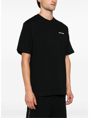 T-SHIRT DIAS, BLACK, small