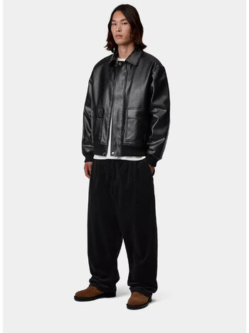GIUBBOTTO ARIZONA, 89XX BLACK, small